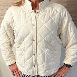 Z Supply Maya Quilted Jacket